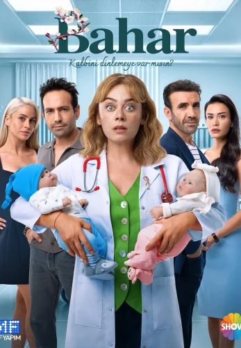 Бахар 1-44, 45 серия турецкий сериал на русском языке смотреть онлайн все серии